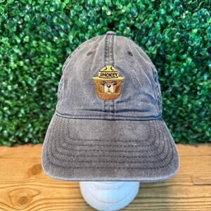 Smokey Bear National Park Adjustable Strap Dad Hat Cap One Size OSFA